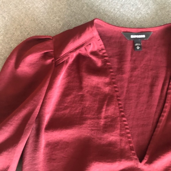 Express Blouse - Picture 4 of 4